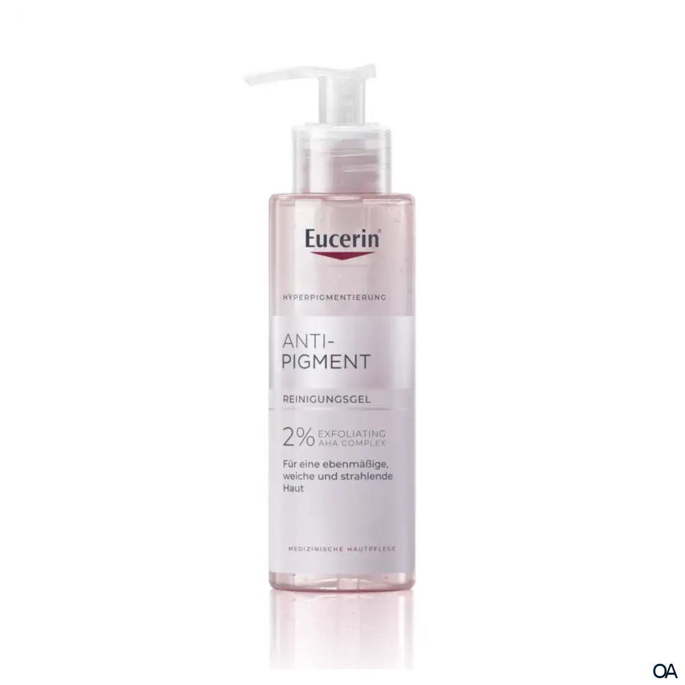 Eucerin Anti-Pigment Reinigungsgel Eucerin Anti-Pigment Reinigungsgel