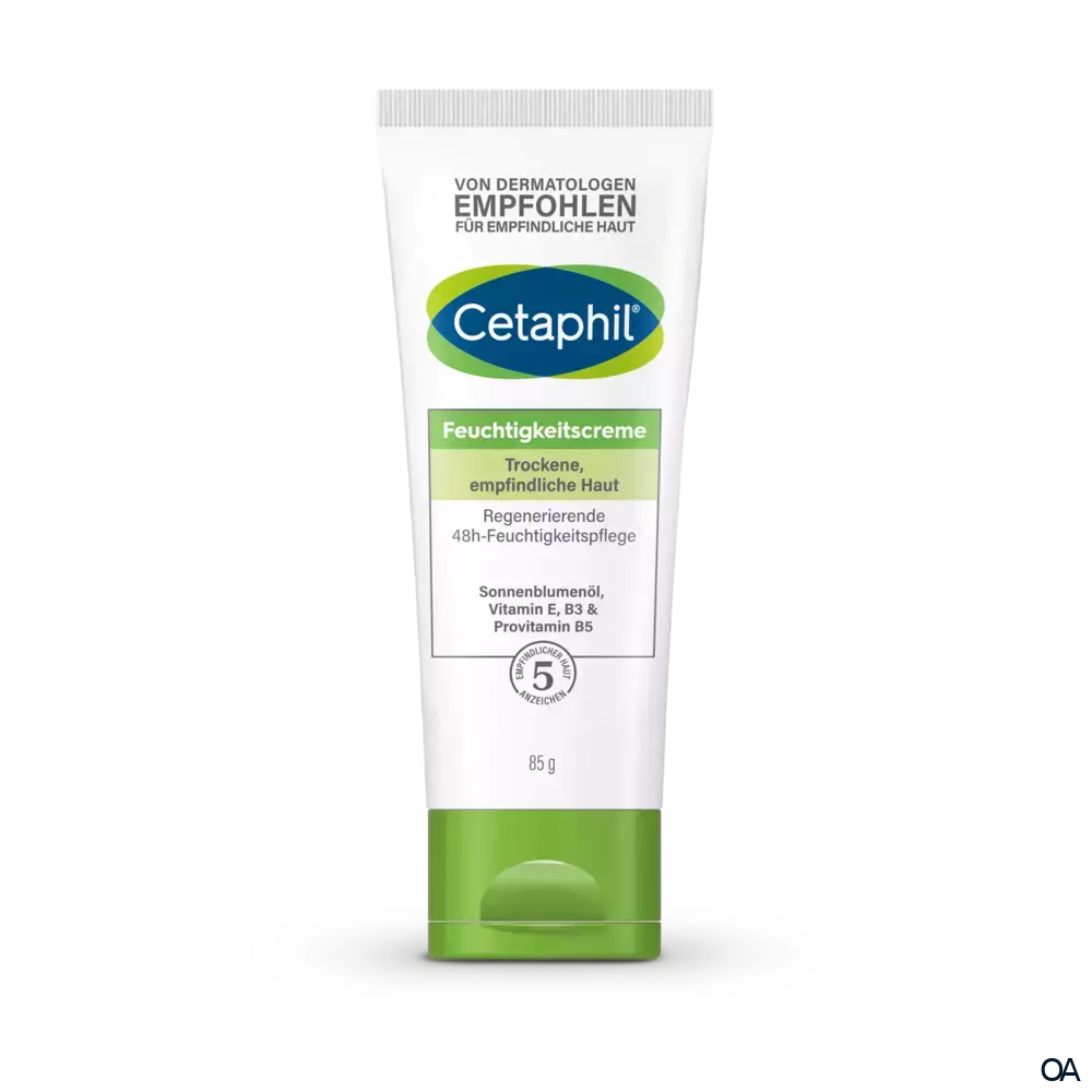 Cetaphil® Feuchtigkeitscreme Cetaphil® Feuchtigkeitscreme