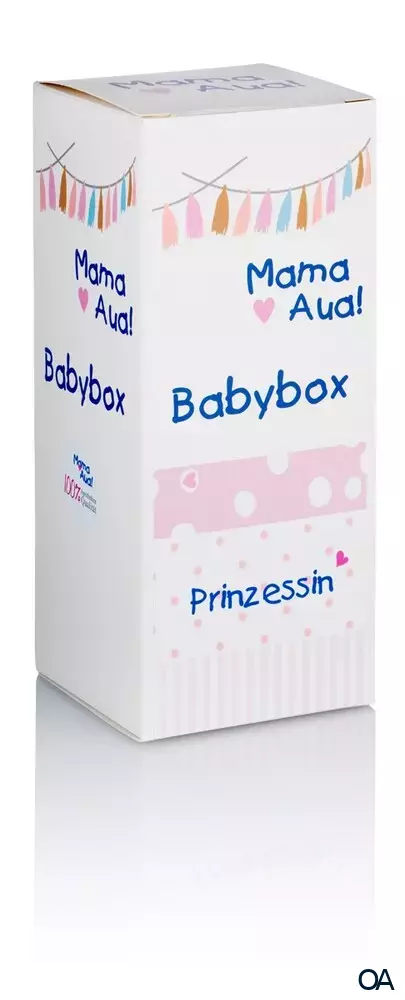 Mama Aua! Babybox Prinzessin Mama Aua! Babybox Prinzessin