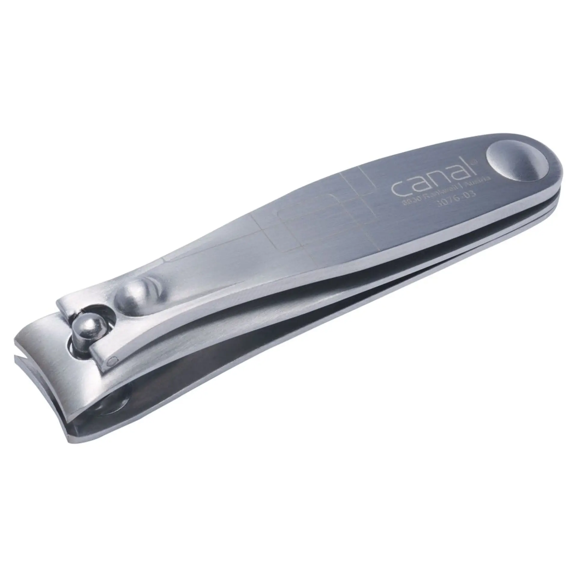 CANAL® DESIGN-NAGELKNIPSER ROSTFREI 3076
