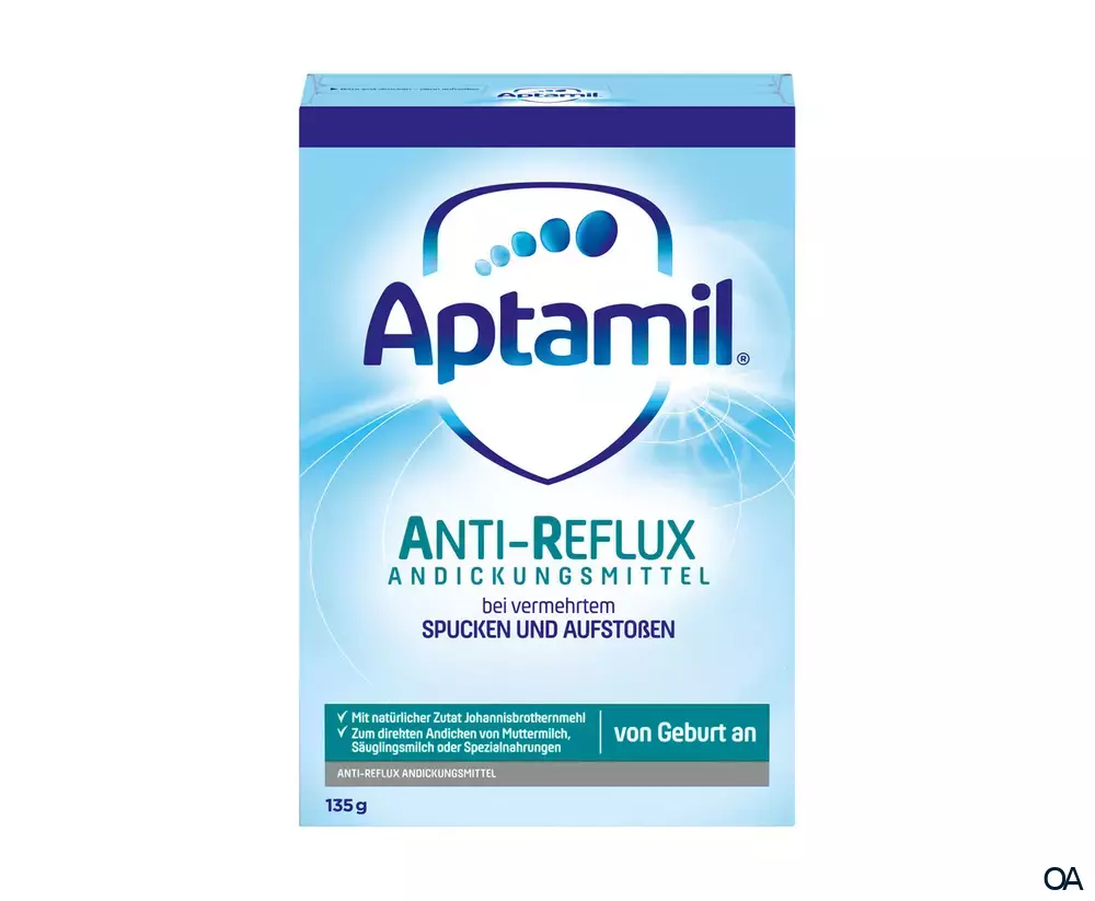 Aptamil Anti-Reflux Andickungsmittel Pulver Aptamil Anti-Reflux Andickungsmittel Pulver