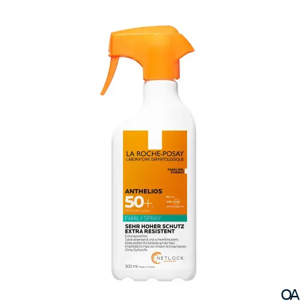 La Roche Posay Anthelios Family Spray LSF 50+