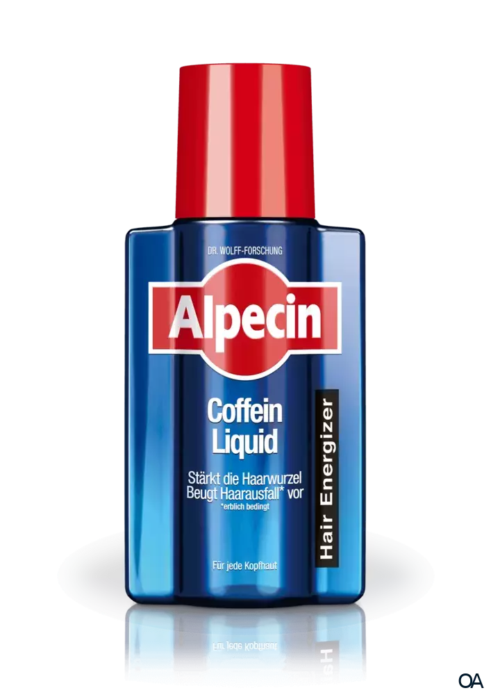Alpecin Coffein-Haarwasser Liquid Alpecin Coffein-Haarwasser Liquid