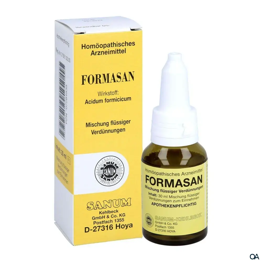 Formasan® Tropfen zum Einnehmen