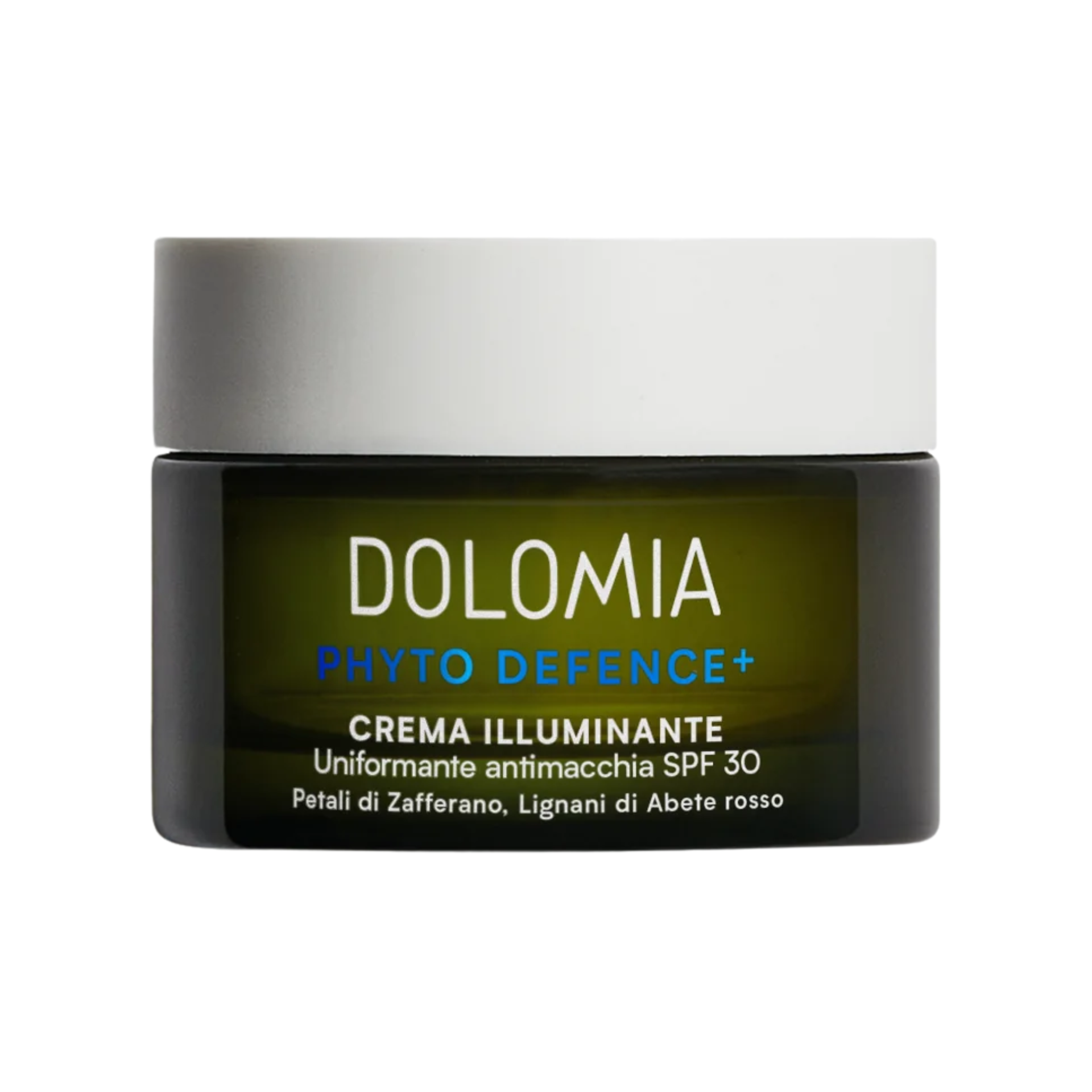 DOLOMIA PHYTO DEFENCE+ Erstrahlende Gesichtscreme