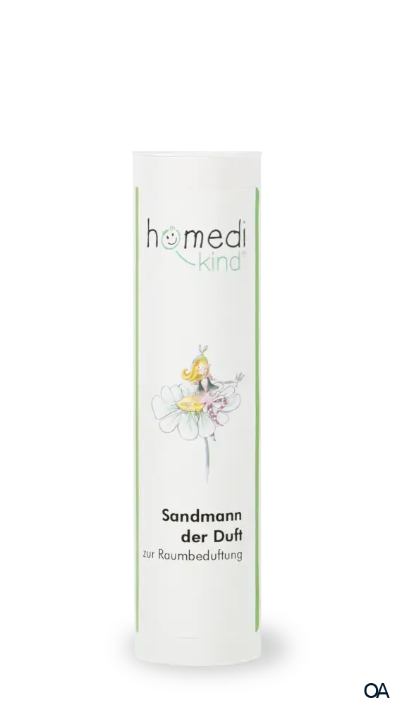 homedi-kind Sandmann Duft homedi-kind Sandmann Duft