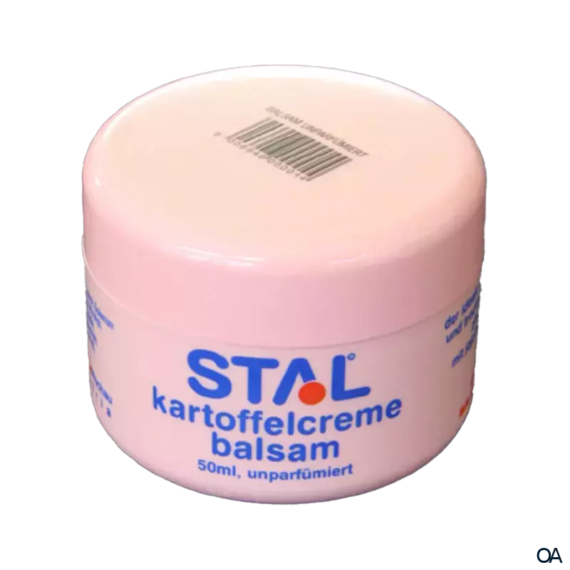 STAL Kartoffelcreme-Balsam ohne Parfum