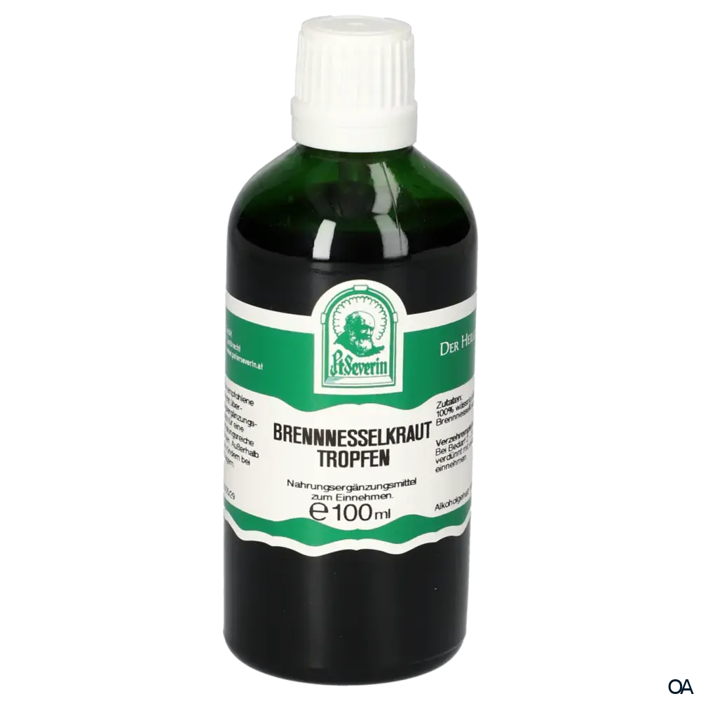 Pater Severin Brennnesselkraut Tropfen