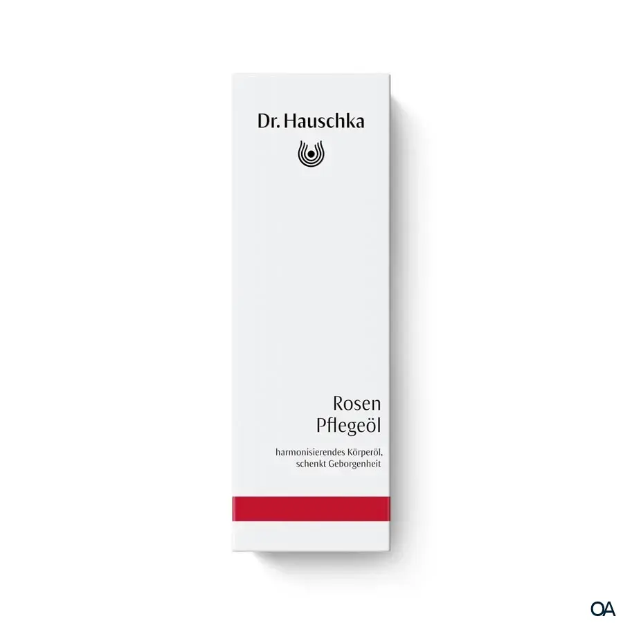 Dr. Hauschka Rosen Pflegeöl Dr. Hauschka Rosen Pflegeöl