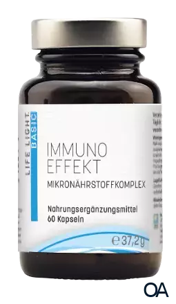 Life Light Basic Immuno Effekt Kapseln