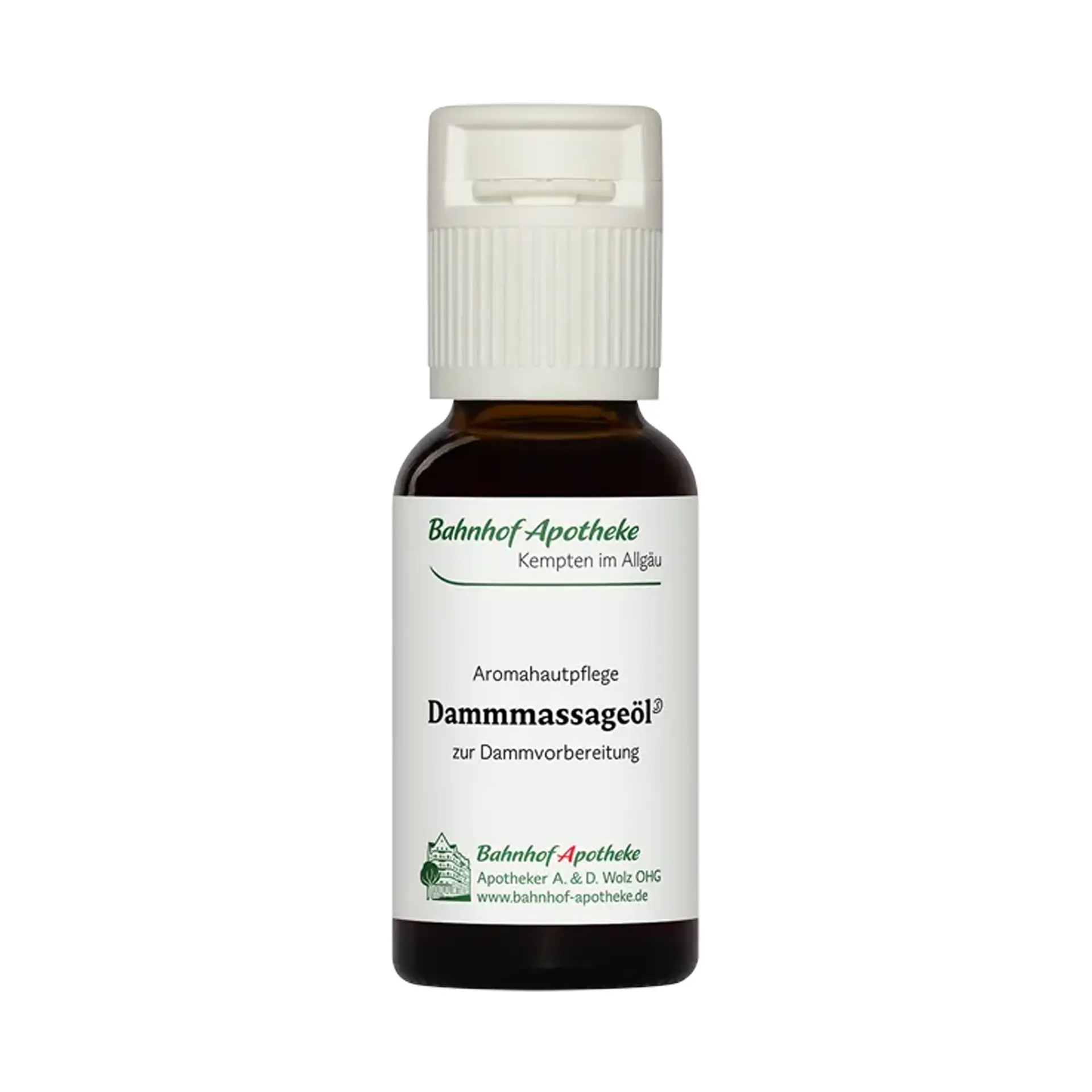 Stadelmann® Dammmassageöl