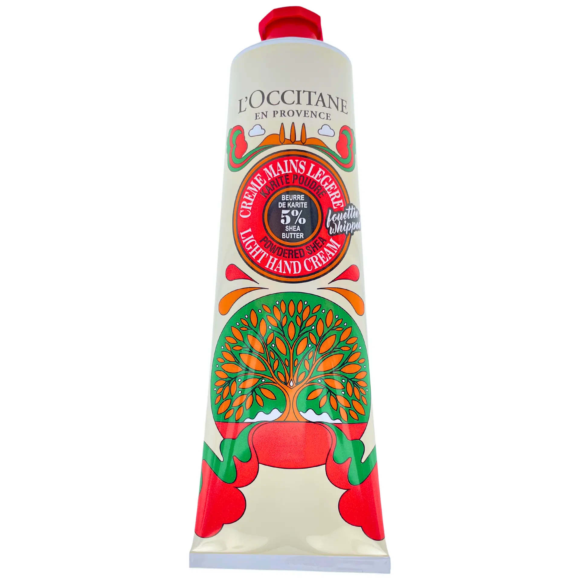 L'OCCITANE Shea Powdered Handcreme L'OCCITANE Shea Powdered Handcreme