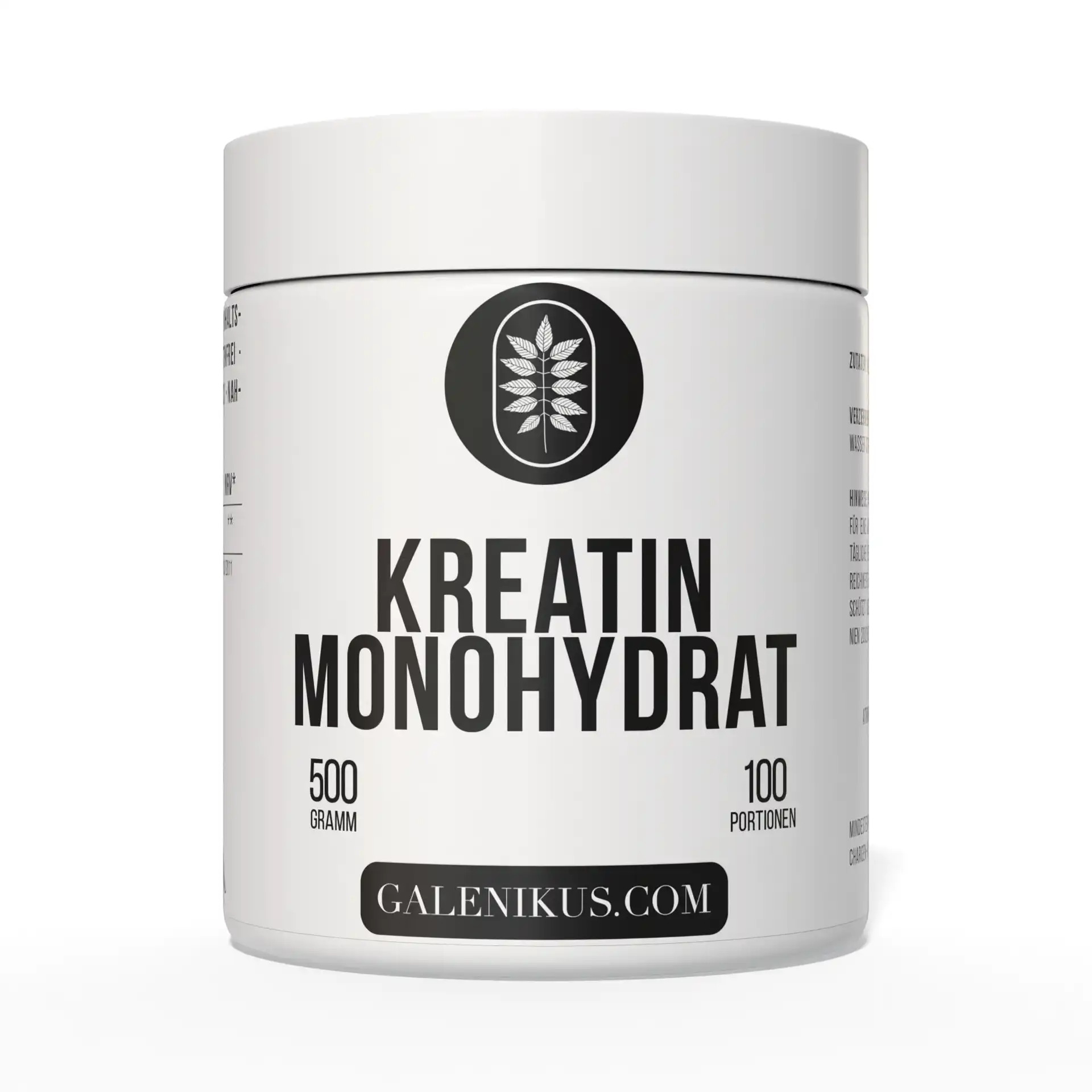 ATRIUM Kreatinmonohydrat ATRIUM Kreatinmonohydrat