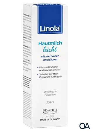 Linola® Hautmilch leicht Linola® Hautmilch leicht