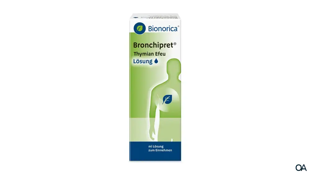Bronchipret® Lösung
