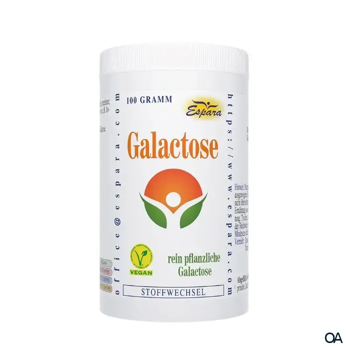 Espara Galactose Pulver
