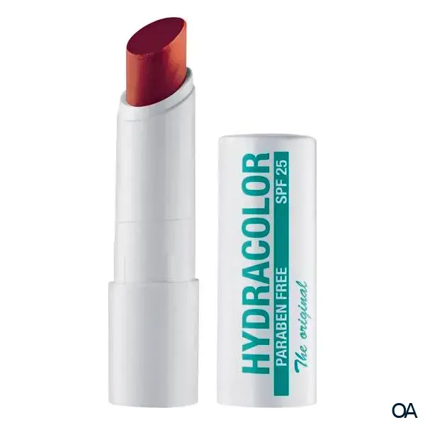 Hydracolor SPF 25 Lippenpflegestift - 31 Bois de Rose