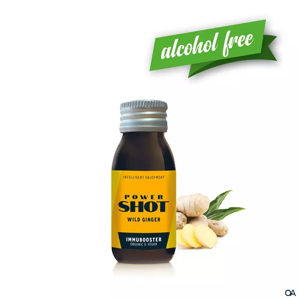 Obsthof Retter BIO Immu-POWER SHOT Ginger Obsthof Retter BIO Immu-POWER SHOT Ginger