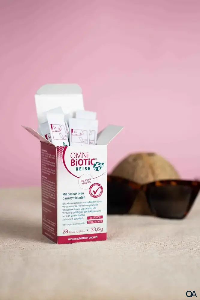 OMNi-BiOTiC® REISE Direkt-Sticks 