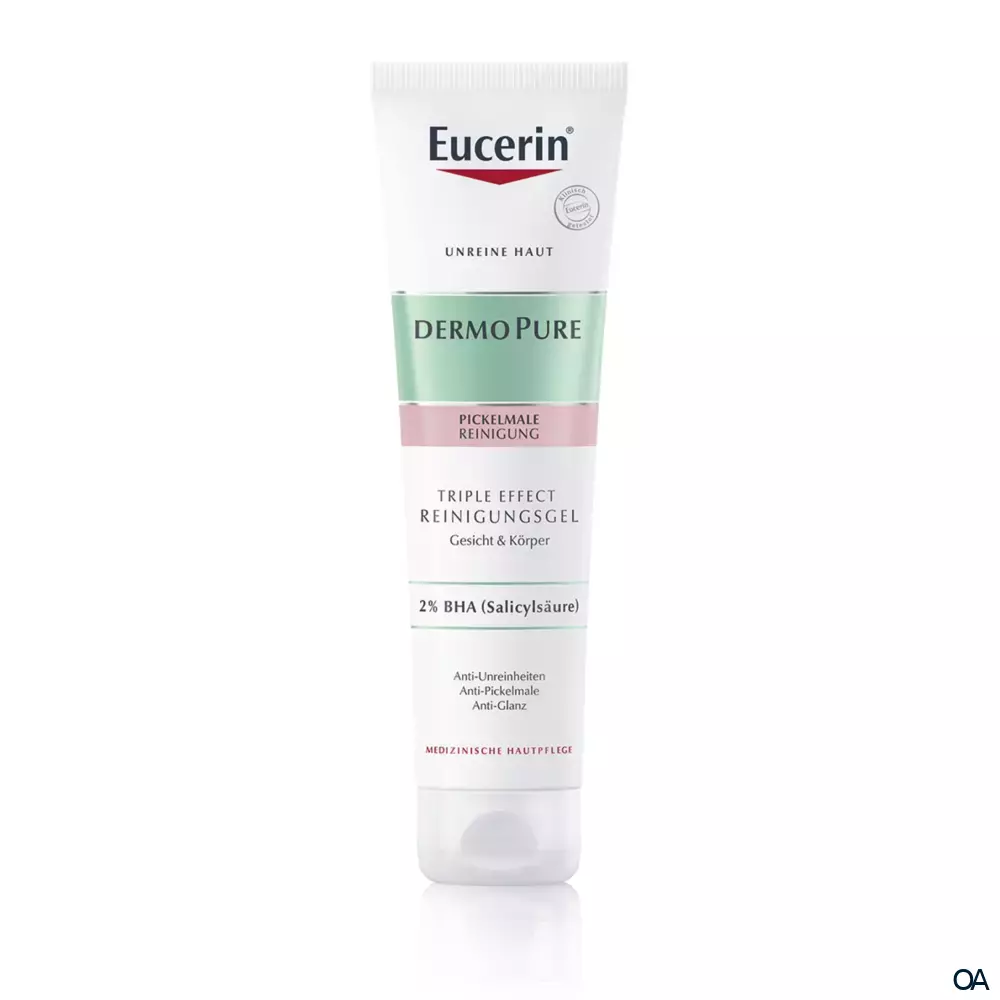 Eucerin DermoPure Triple Effect Reinigungsgel