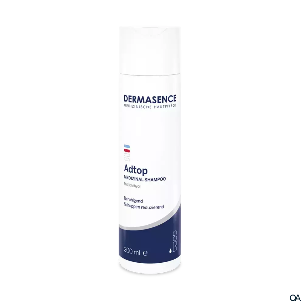 Dermasence Adtop Medizinal Shampoo Dermasence Adtop Medizinal Shampoo