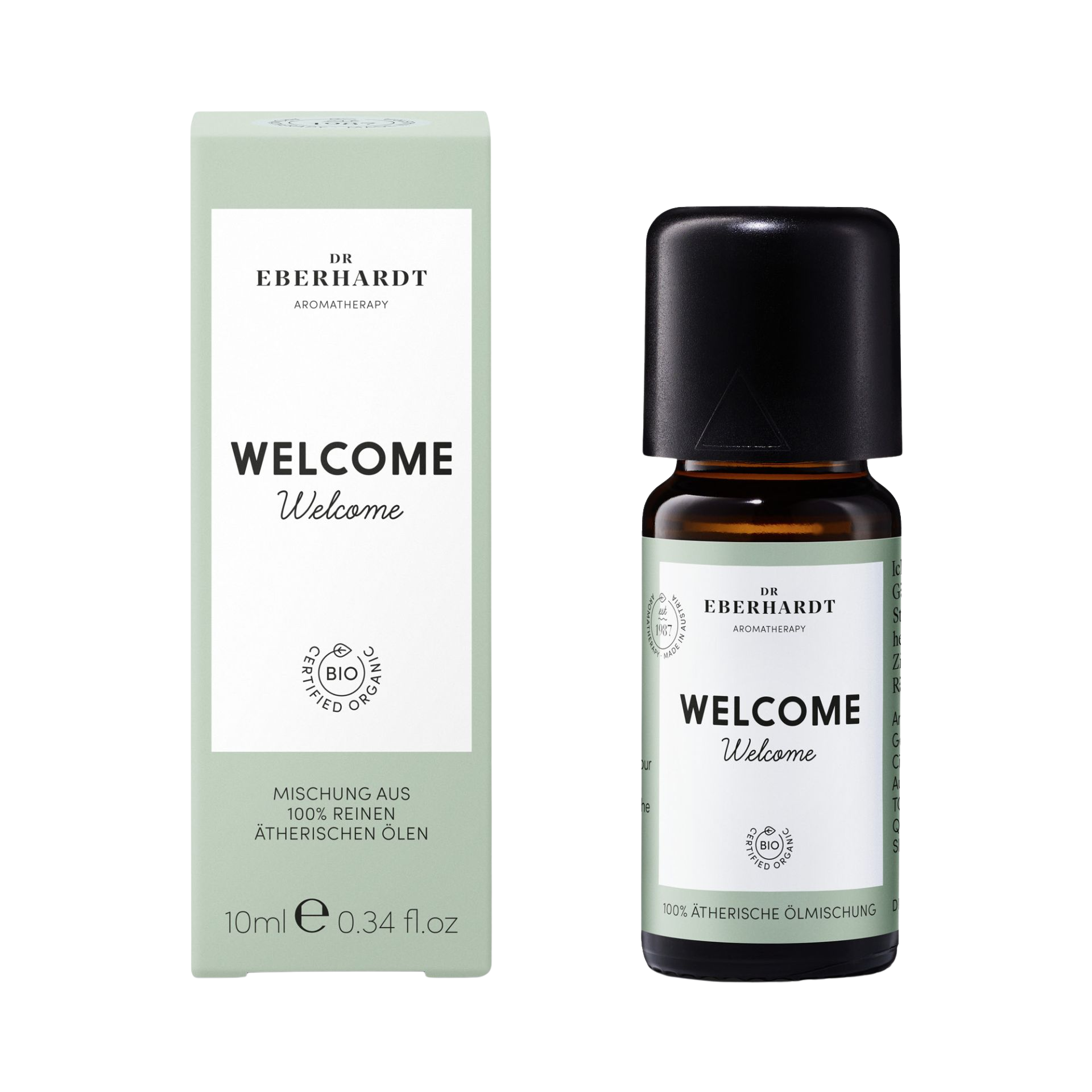 DR. EBERHARDT Welcome Bio Duftmischung