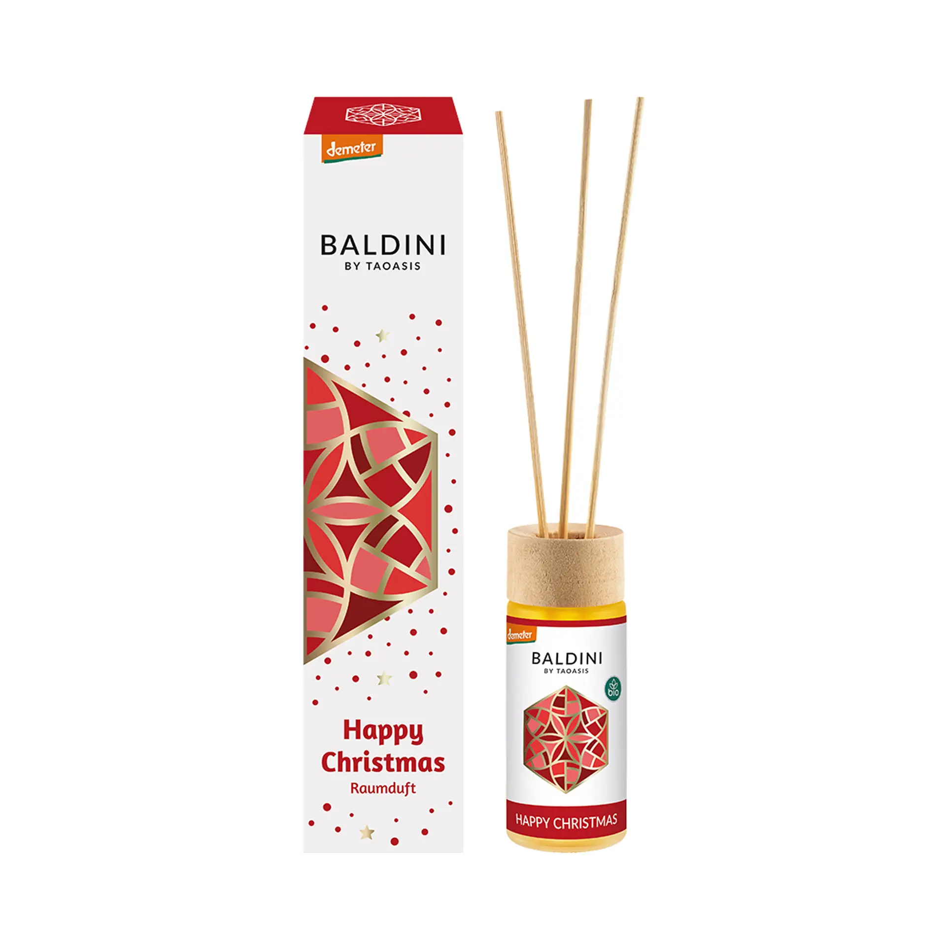 Taoasis® Baldini Happy Christmas Raumduftset