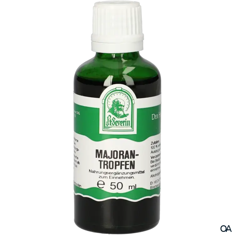 Pater Severin Majoran Tropfen Pater Severin Majoran Tropfen