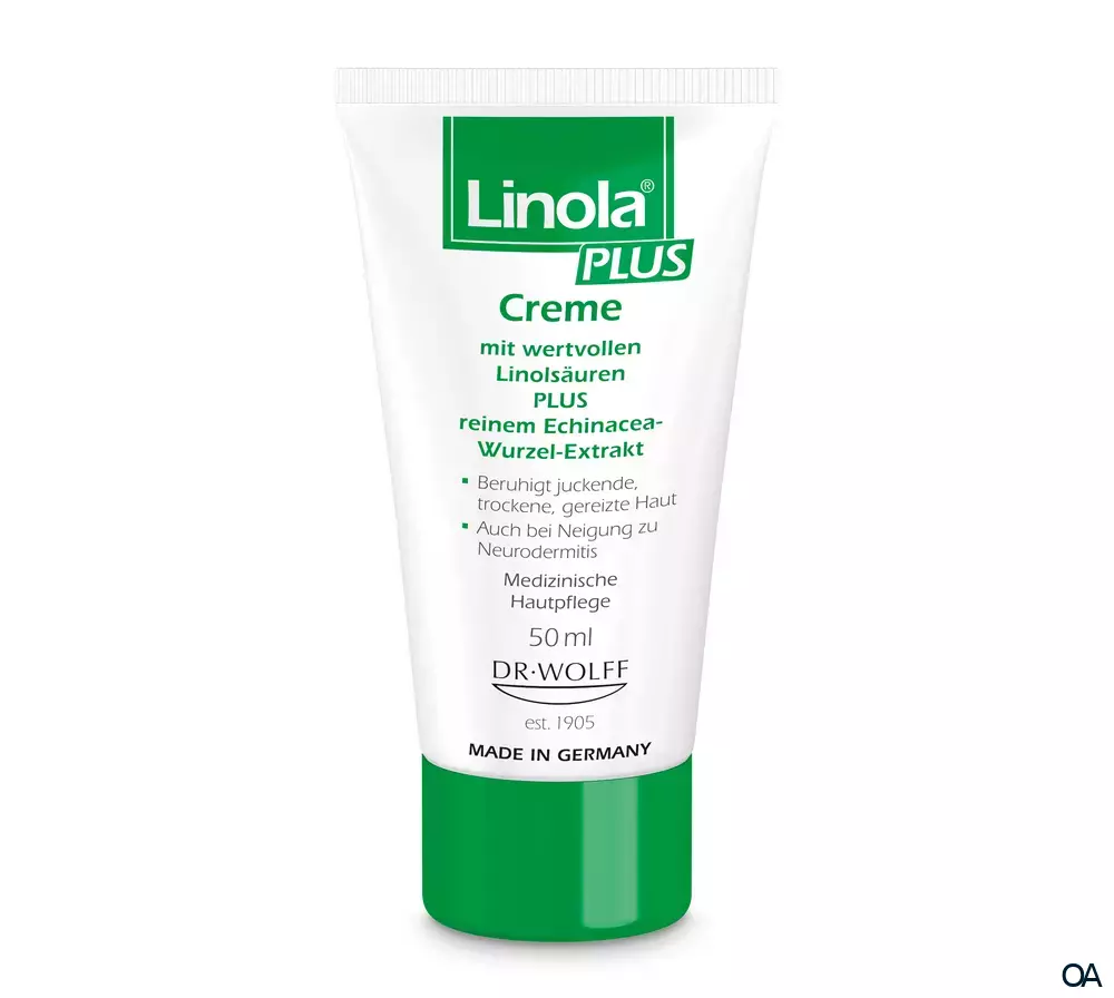 Linola® PLUS Creme Linola® PLUS Creme