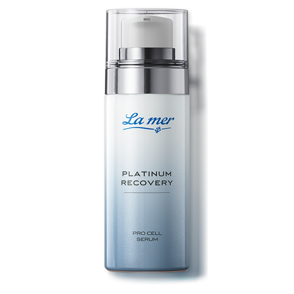 LA MER Platinum Recovery Pro Cell Serum
