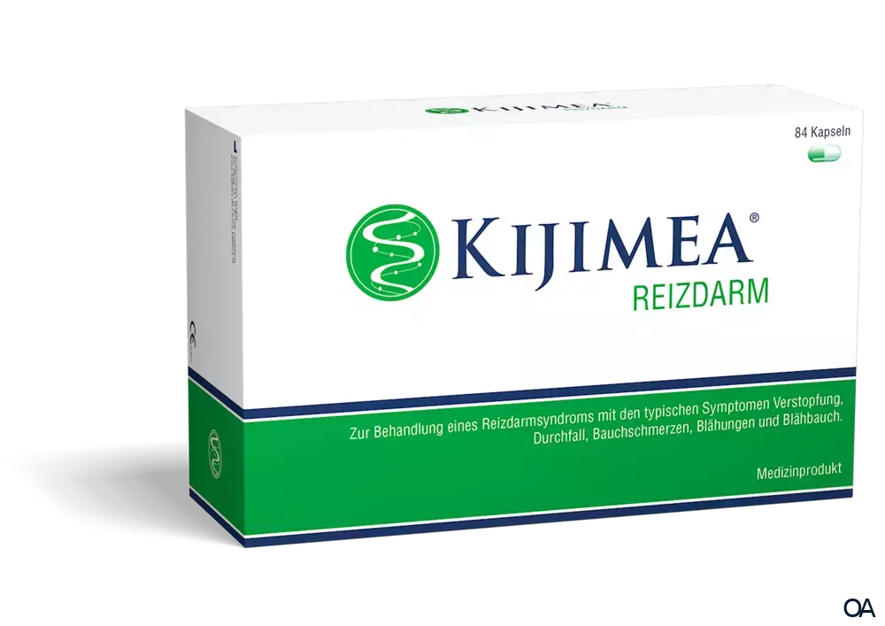 Kijimea® Reizdarm Kapseln Kijimea® Reizdarm Kapseln
