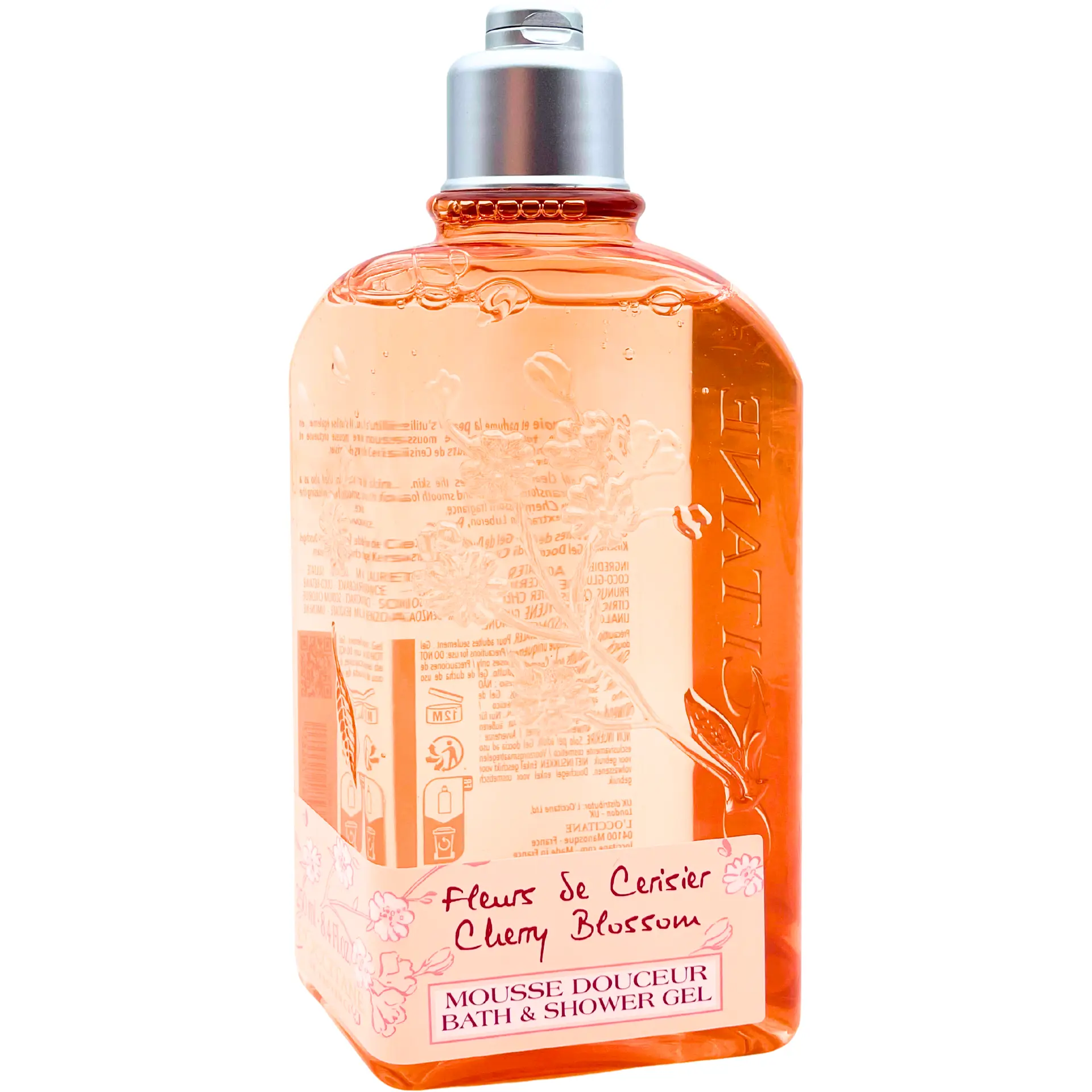 L'OCCITANE Kirschblüte Bade- und Duschgel