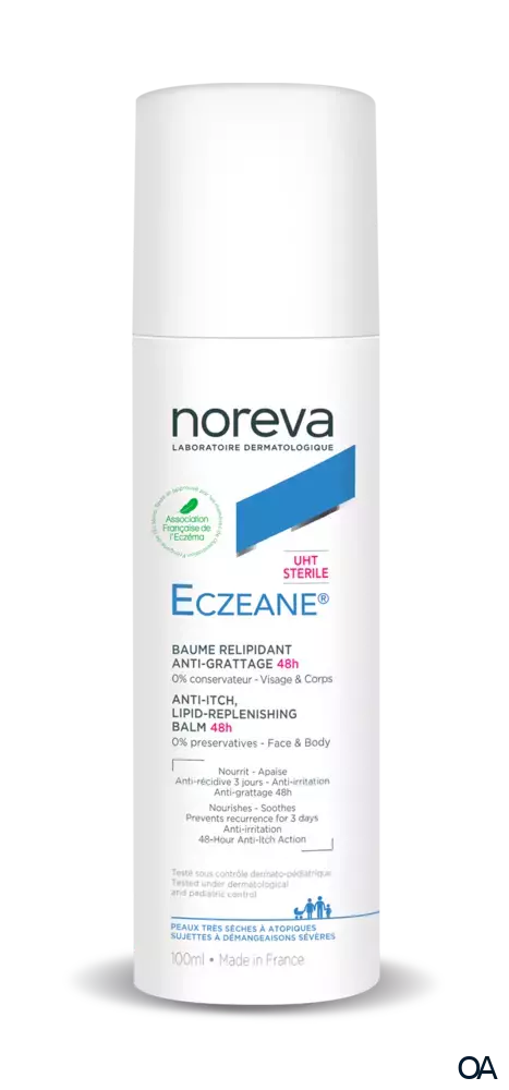 Noreva Eczeane 48 h Anti-Juckreiz Balsam UHT Noreva Eczeane 48 h Anti-Juckreiz Balsam UHT