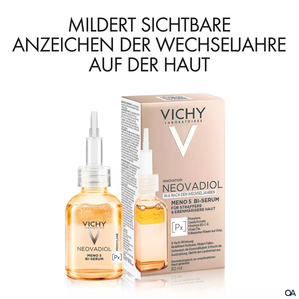 Vichy Neovadiol Meno 5 Bi-Serum