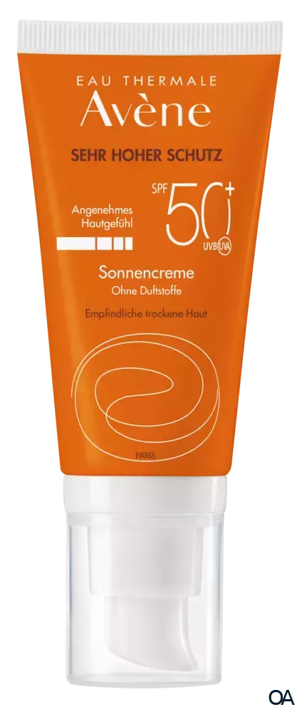 Avène Sonnencreme SPF 50+