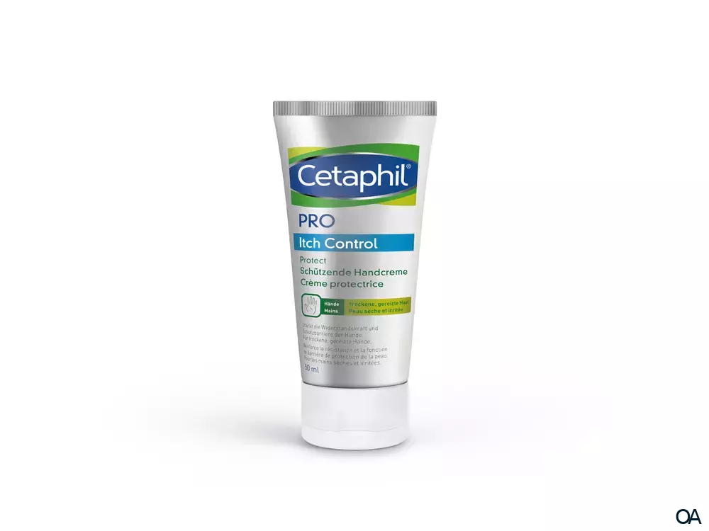Cetaphil® PRO ItchControl Protect Schützende Handcreme Cetaphil® PRO ItchControl Protect Schützende Handcreme