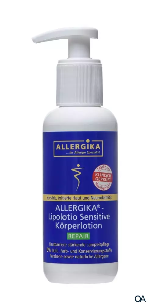 ALLERGIKA® Lipolotio Sensitive Repair ALLERGIKA® Lipolotio Sensitive Repair