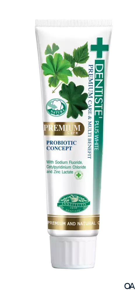 Dentiste Plus White Zahnpasta Dentiste Plus White Zahnpasta