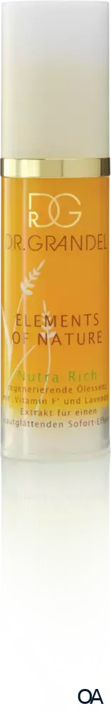 DR. GRANDEL Elements of Nature Nutra Rich DR. GRANDEL Elements of Nature Nutra Rich
