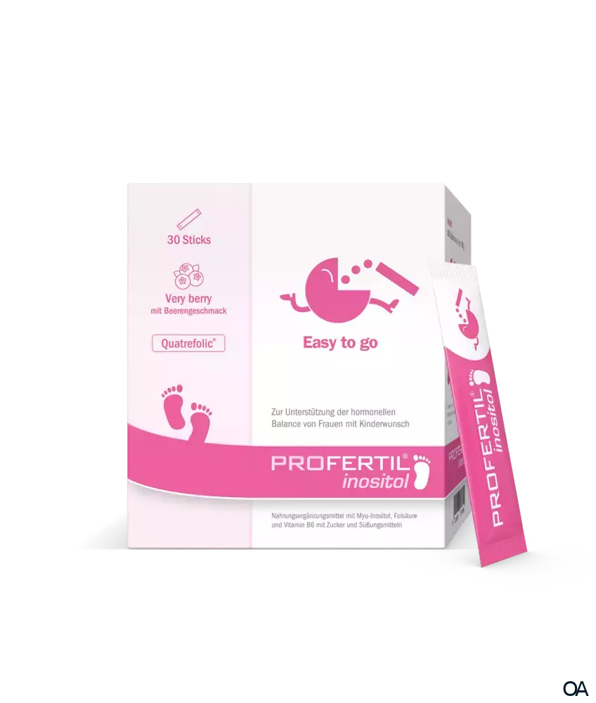 PROFERTIL® inositol Sticks PROFERTIL® inositol Sticks