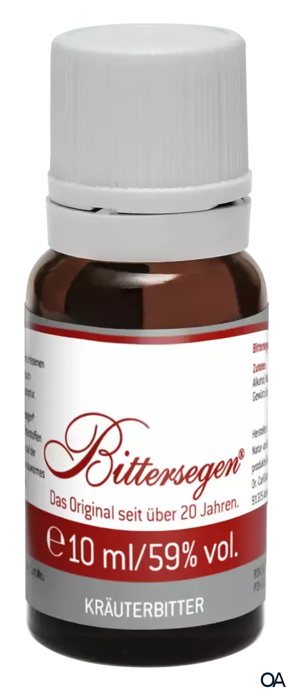 Bittersegen® Kräuterbitter Tropfen Bittersegen® Kräuterbitter Tropfen
