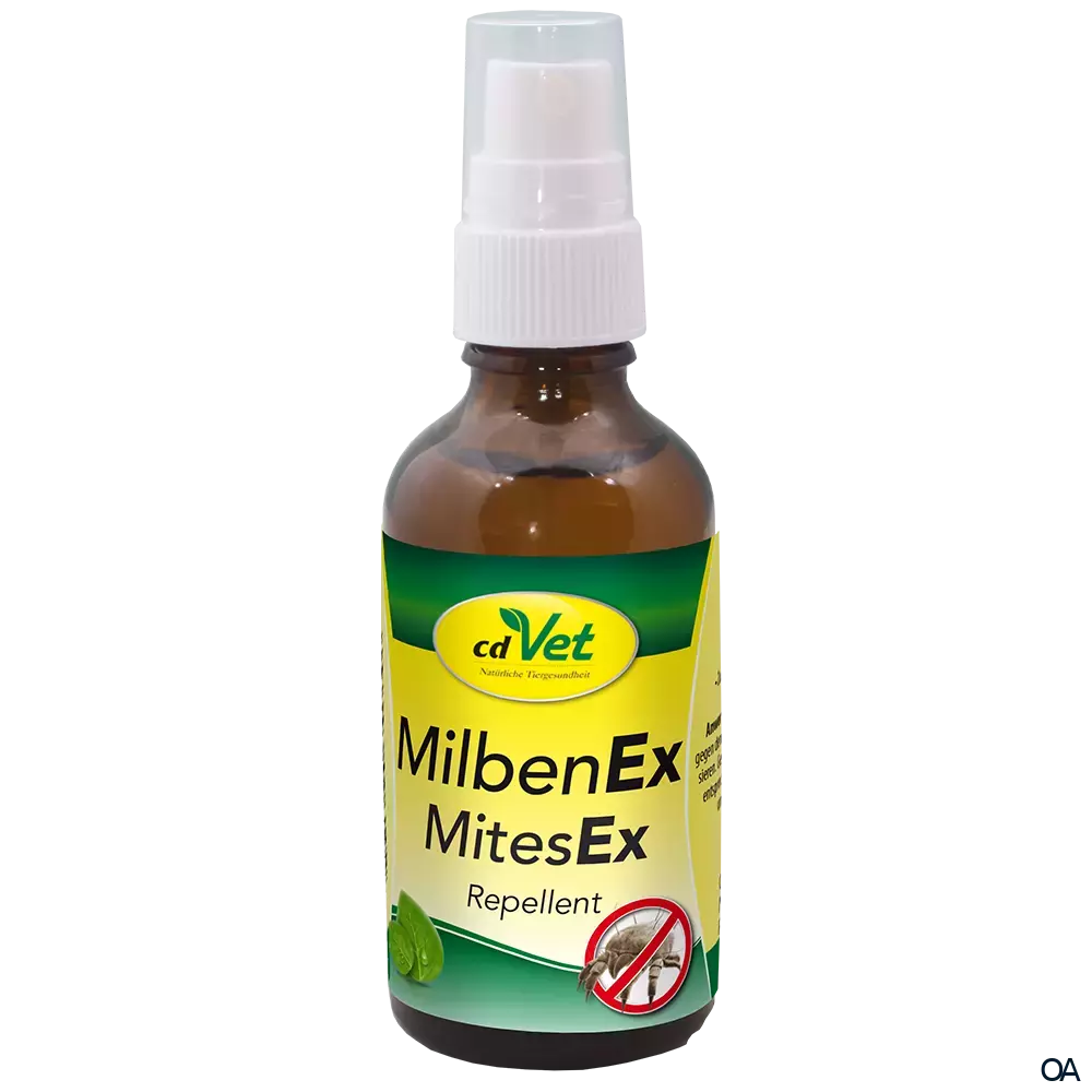 cdVet MilbenEx Spray