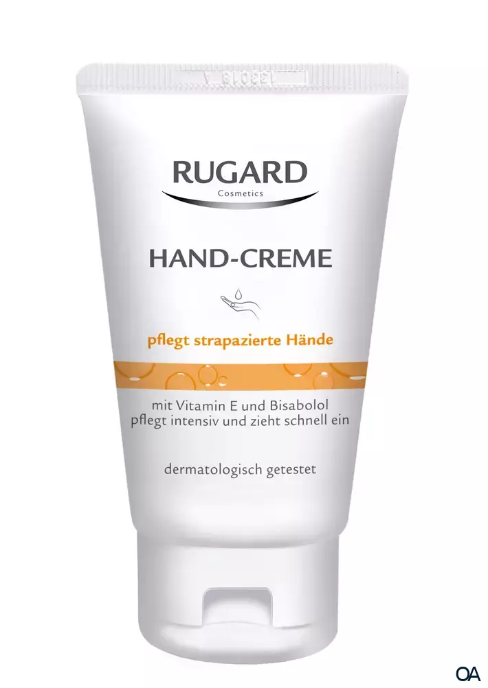 Rugard Hand-Creme Rugard Hand-Creme