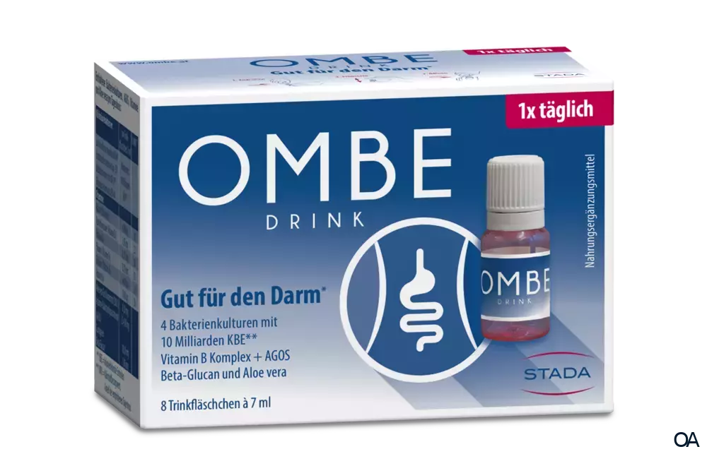 OMBE Drink