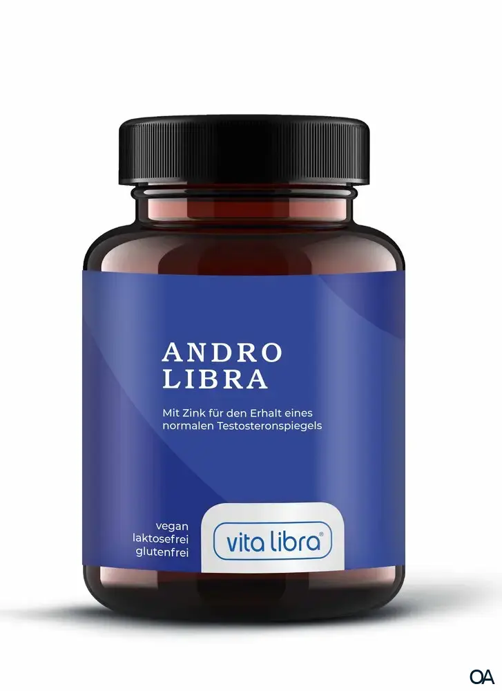vita libra Andro Libra Kapseln vita libra Andro Libra Kapseln