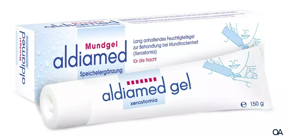 aldiamed Mundgel aldiamed Mundgel