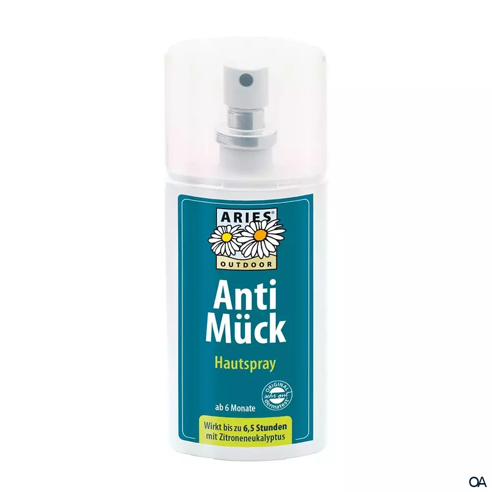 ARIES® - Anti Mück Hautspray ARIES® - Anti Mück Hautspray