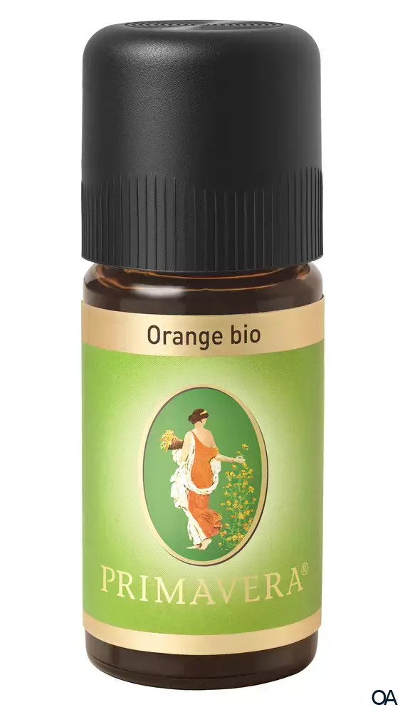 Primavera Orange bio ätherisches Öl