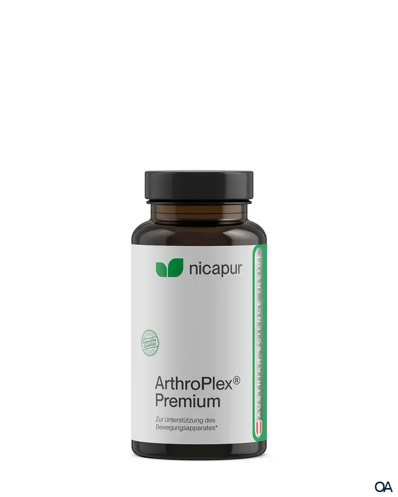 NICApur ArthroPlex® Premium Kapseln