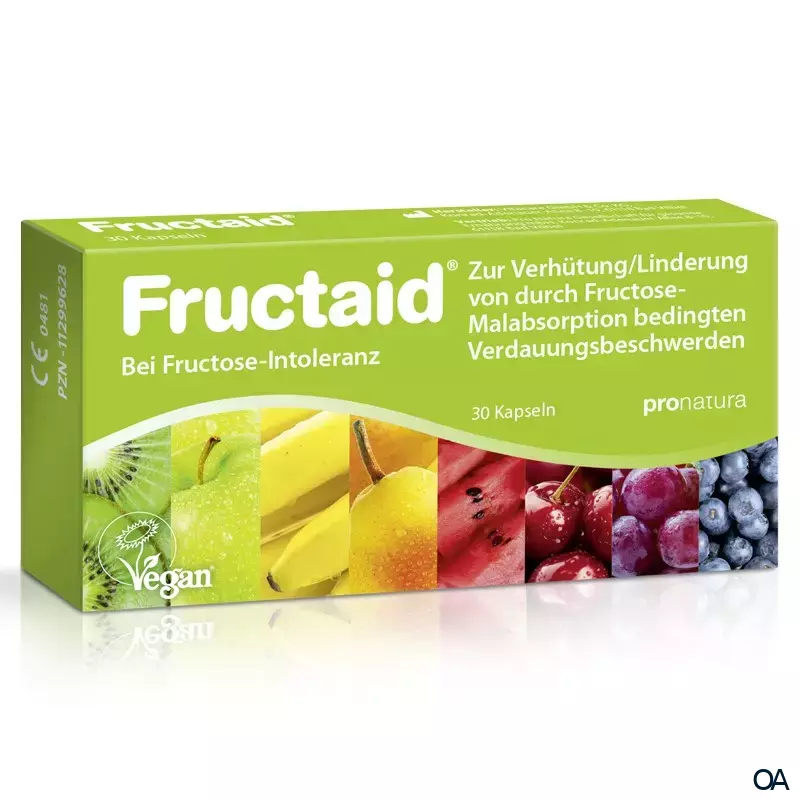 Fructaid® Kapseln